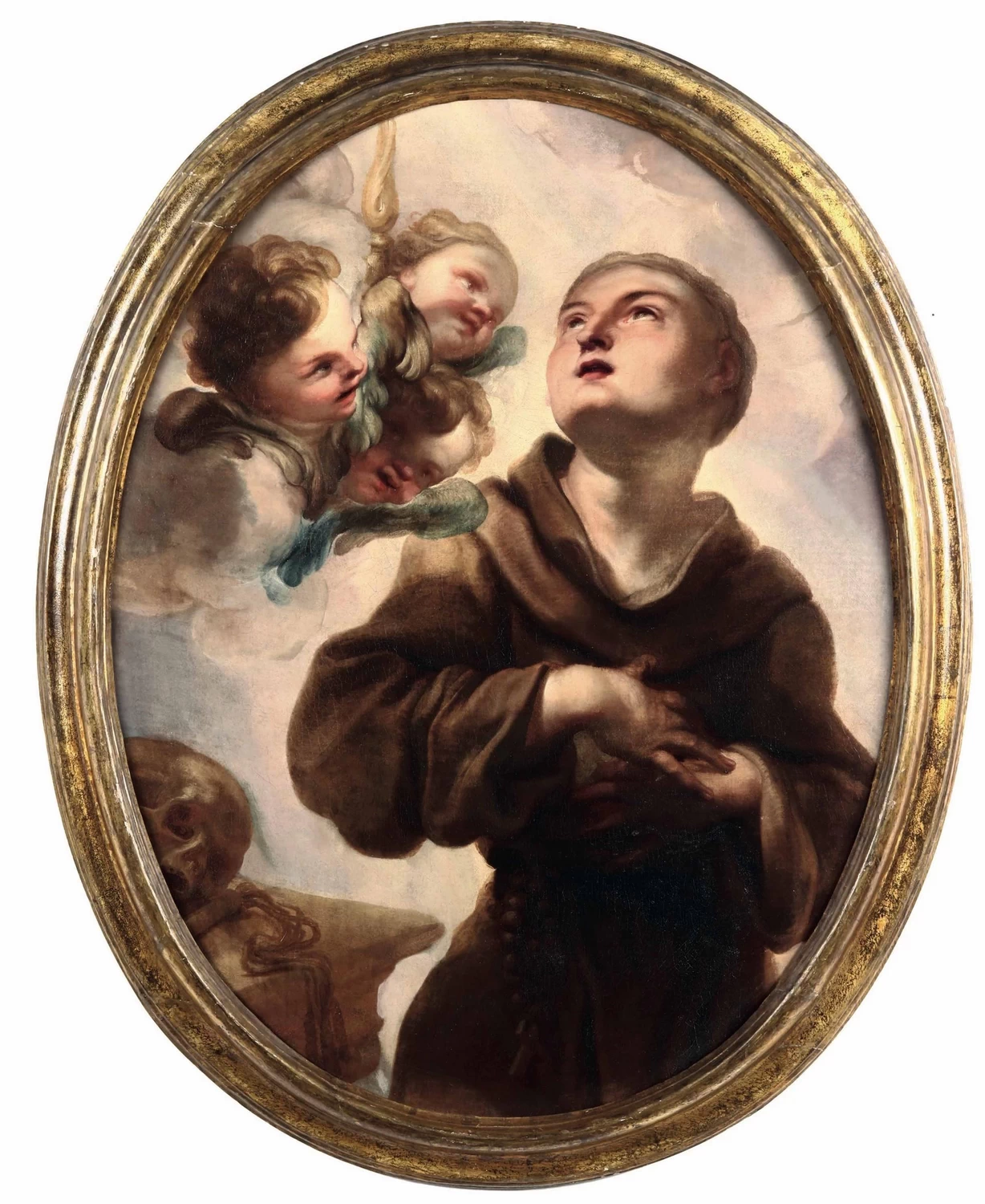 Visione di San Pasquale Baylon